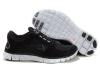 Кроссовки Nike Free Run Plus 3 - черные
