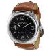 часы механические panerai radiomir brown seal mens watch