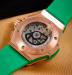 женские кварцевые часы hublot big bang apple women