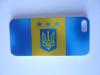 Айфон бампер чехол для iPhone 5/5s bumper case Флаг Украина Герб