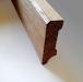 Плинтус деревянный