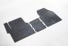 Коврики в салон Opel Vivaro 01+ 3шт (Stingray)
