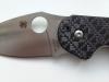 Нож Spyderco Domino Оригинал Новый CTS-XHP Суперсталь