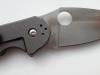 Нож Spyderco Domino Оригинал Новый CTS-XHP Суперсталь