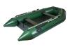 Сланевая моторная лодка со стационарным транцем "Ладья" ЛТ-310М