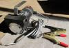 Насос электрический для ДП 12 V