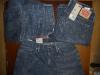 Мужские джинсы 33 пары оптом