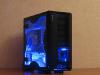 Корпус ThermalTake VC3000BWS, Armor JR., чёрного цвета, алюминиевая фронтальная панель, прозр. окно  бу больше на http://dancom.prom.ua/p54356712-korp