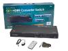 5X1 HDMI Converter Switch