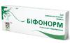 Свечи Бифонорм