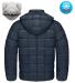 Мужская зимняя куртка Браггарт (Германия) мужской пуховик цв.темно-синий
