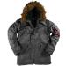 Зимние куртки ВВС США "Аляска" от Alpha Industries, USA