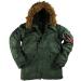Зимние куртки ВВС США "Аляска" от Alpha Industries, USA