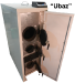 Котел пиролизный Ubaz 10 – 40