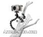 Универсальный гибкий штатив GorillaPod 165 мм