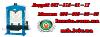 Пресс для автосервиса, пресс гидравлический oma 665