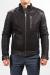 мужская кожаная куртка от Yuniks