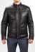 мужская кожаная куртка от Yuniks