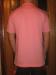 Продаeтся тенниска розовая c вышивкой на груди, новая, размер S, 48 - 50, 100 % хлопок. Эксклюзивная вещь