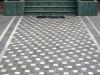 Мощение тротуарной плитки!!!