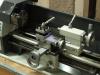 Токарно-винторезный станок Turner 210х400V