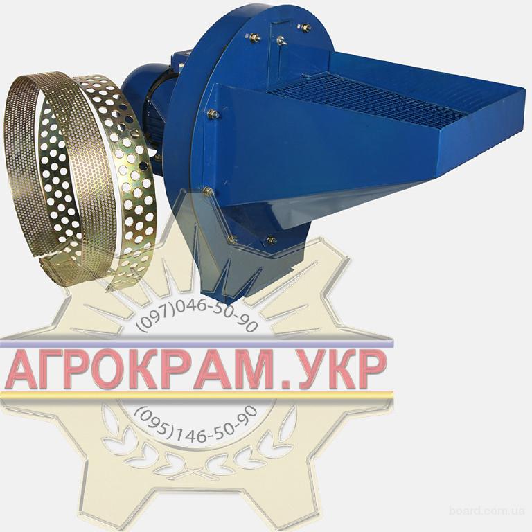 Зернодробилка (дку) ДТЗ КР-05 - продам. Ціна 3 340 купити Зернодробилка ...