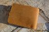 Кожаный мужской портмоне