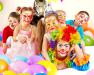 Детские праздники и дни рождений
