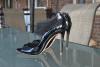 Туфли Elie Tahari Olsen Black Pump, оригинал