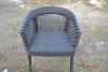 Продажа кресел из ротанга бу с подушкой