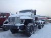 Шасси Урал  ЯМЗ 236 НЕ-2