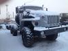 Шасси Урал  ЯМЗ 236 НЕ-2