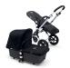 Bugaboo Cameleon3 Stroller Complete Aluminium Chassis, Base & Extendable Canopy