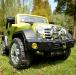 Спешите! Детский электромобиль Jeep Reback JJ 235: 3-7 км/ч
