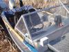 Лодка Вельбот 45L + Honda BF50