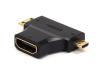 Тройник hdmi