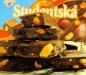 Шоколад «Studentska» Акция!!! 180 грамм -38 грн!!!