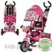 Трехколесные велосипеды Turbo Trike ; Hello Kitty, Фиксики, Лунтик, Маша и др.