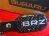Subaru BRZ карбоновый брелок Carbon новый оригинал