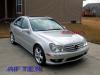 Решетка радиатора AMG Mercedes E W211 Silver/Chrome до рест.03-06
