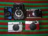 Реставрация старых пленочных фотоаппаратов