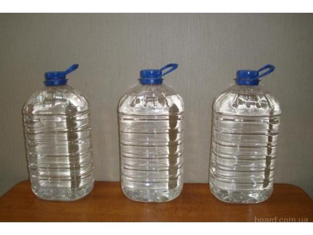 Продажа водки в 5 литровых канистрах