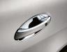 Mercedes E W211 W 211 Новые оригинал хромовые накладки под ручки 03-09