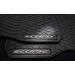Mitsubishi Eclipse 2006-12 коврики передние резиновые новые оригинал