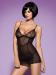 Женское белье оптом интернет магазин, Комплект Obsessive Finesia chemise
