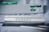 Накладки  на пороги  для Volkswagen Passat B6,B7,CC