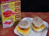Цина.Омлетница Easy Egg Which, воздушная яичница в микроволновой печи Изи Эгвич