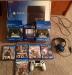 PlayStation 4 500GB + 2 Controller's and 5 Games of your choice