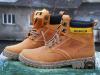 Сaterpllar Shoes Brown(хутро)