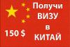 Виза в США